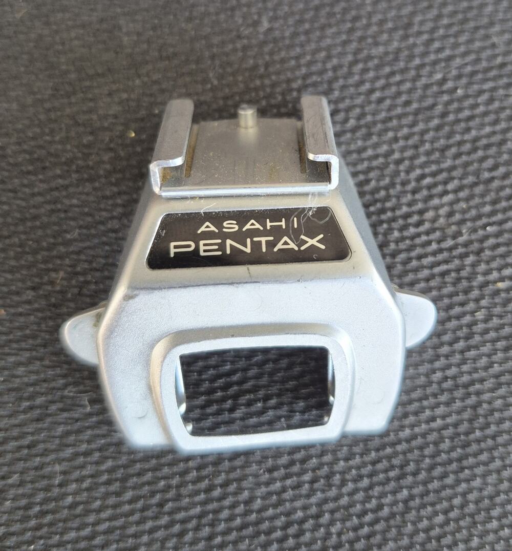 ASAHI PENTAX ACCESSORY SHOE FIR SPOTMATIC